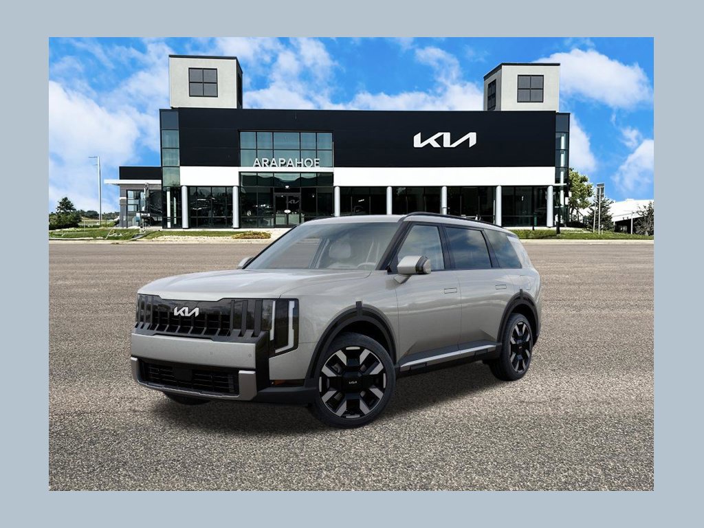 New 2027 Kia Telluride S AWD/4WD image 1