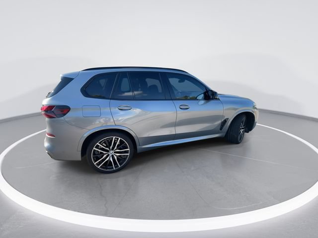 Used 2024 BMW X5 M60i w/ Executive Package AWD/4WD image 8