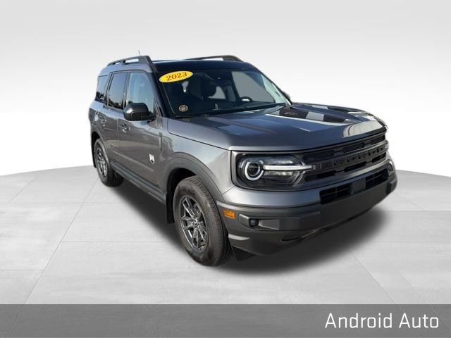 Used 2023 Ford Bronco Sport Big Bend w/ Convenience Package AWD/4WD image 3