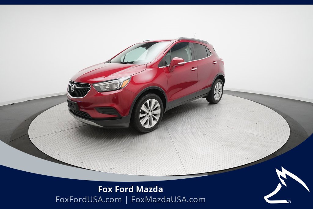 Used 2018 Buick Encore Preferred