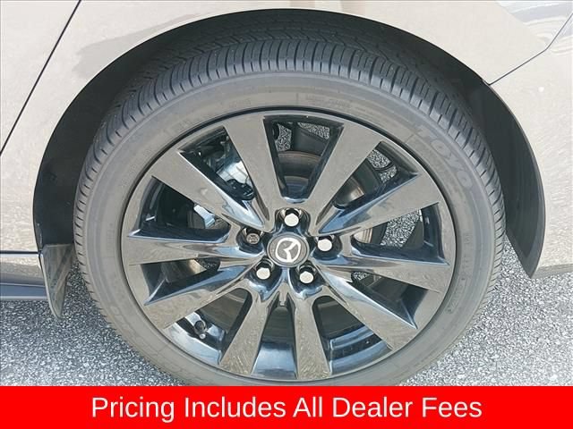 Used 2025 MAZDA MAZDA3 s FWD image 17