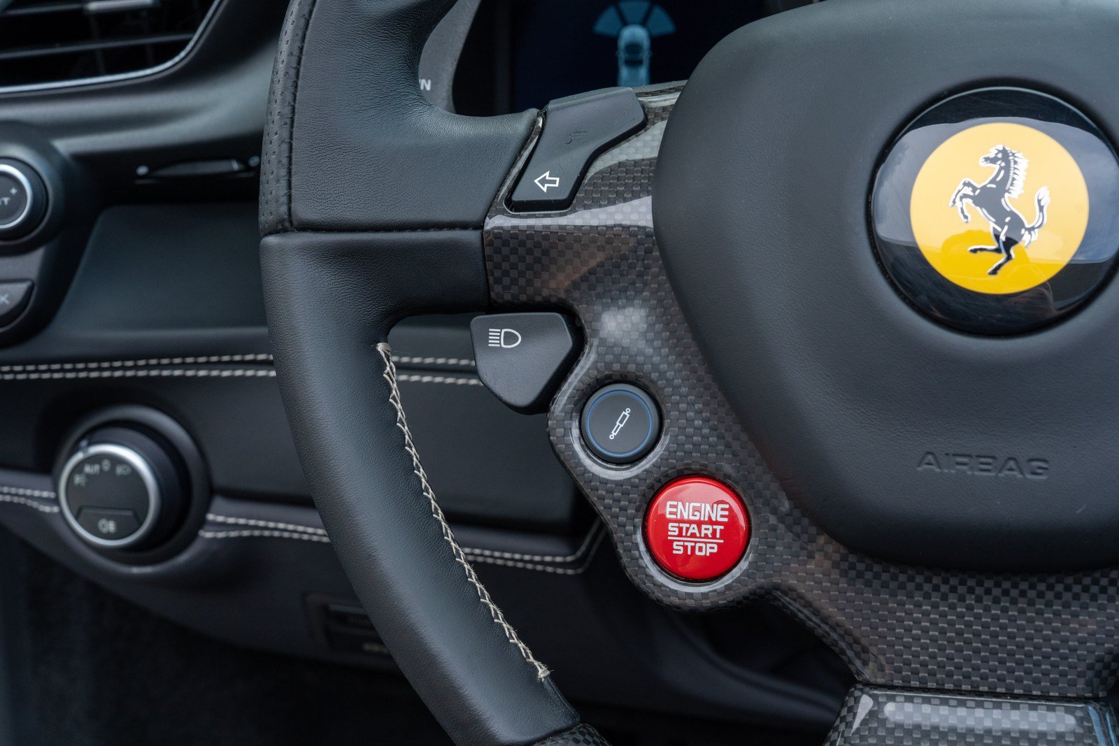 Used 2019 Ferrari 488 Spider RWD image 41