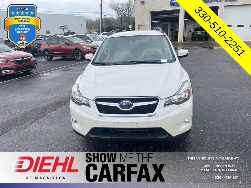 Used 2015 Subaru Crosstrek 2.0i Limited image 8