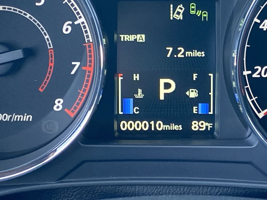 New 2026 Mitsubishi Outlander Sport SE AWD/4WD image 8
