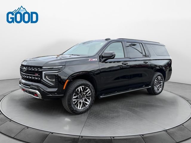 Used 2025 Chevrolet Suburban Z71 AWD/4WD image 1