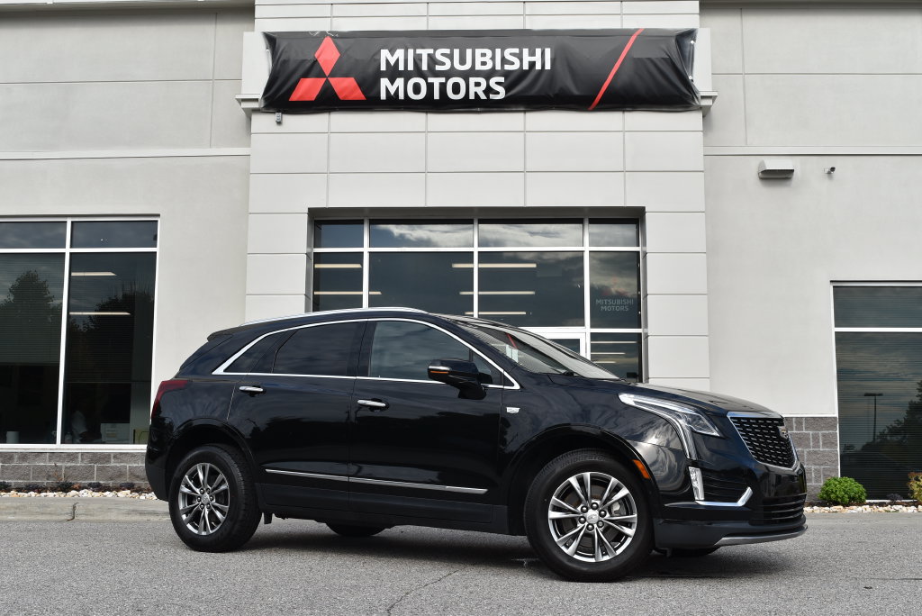 Used 2020 Cadillac XT5 Premium Luxury
