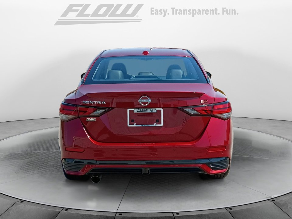 Used 2024 Nissan Sentra SR w/ SR Premium Package FWD image 6