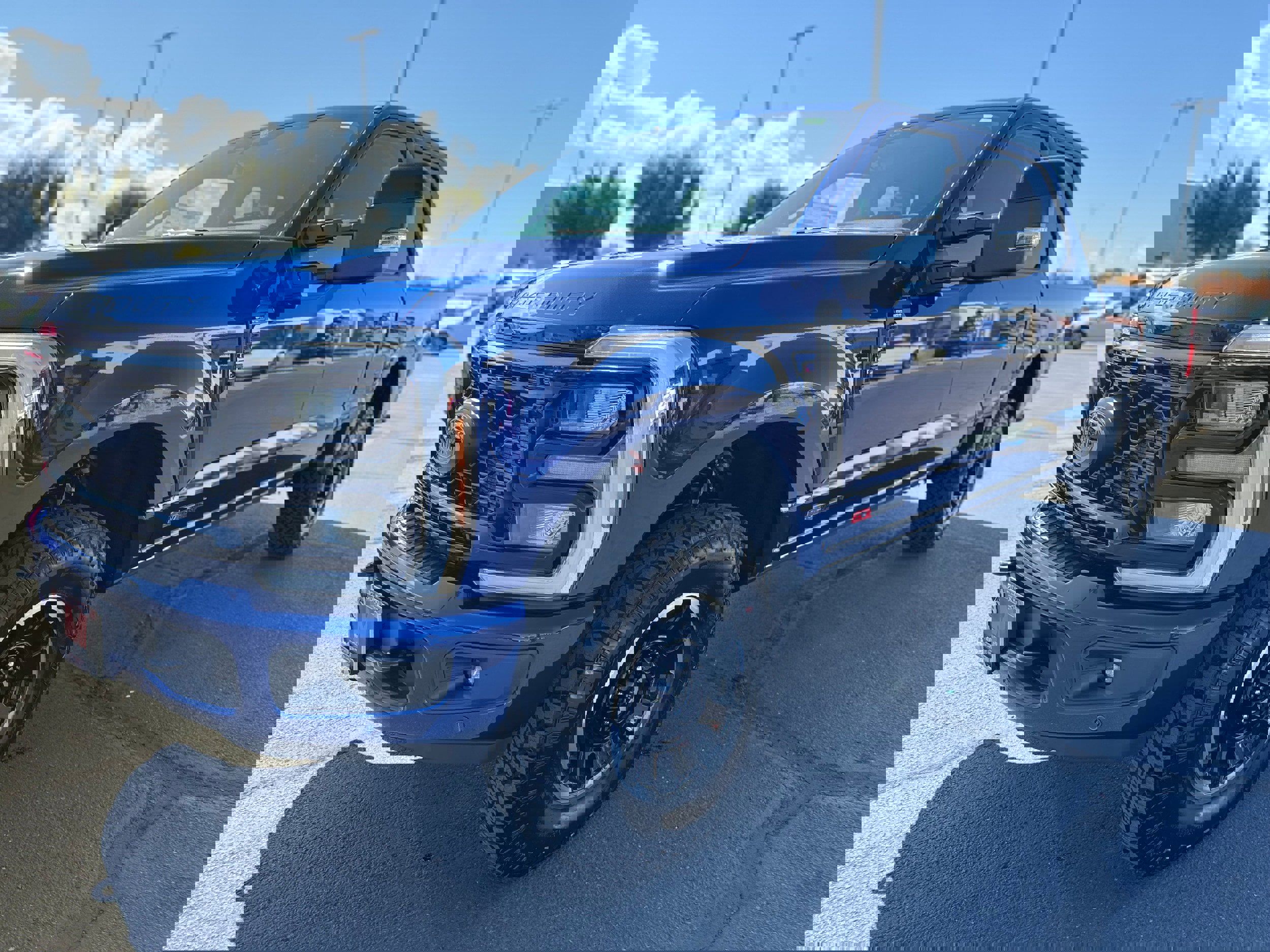 New 2026 Ford F350 Lariat w/ Tremor Off-Road Package image 8