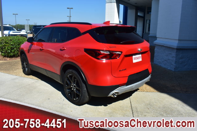 Certified 2021 Chevrolet Blazer LT FWD image 8