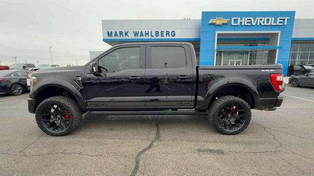 Used 2022 Ford F150 Lariat w/ Equipment Group 502A High AWD/4WD image 5