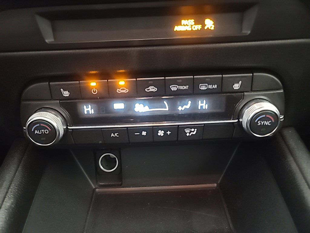 Used 2025 MAZDA CX-5 AWD 2.5 S w/ Select Package image 32