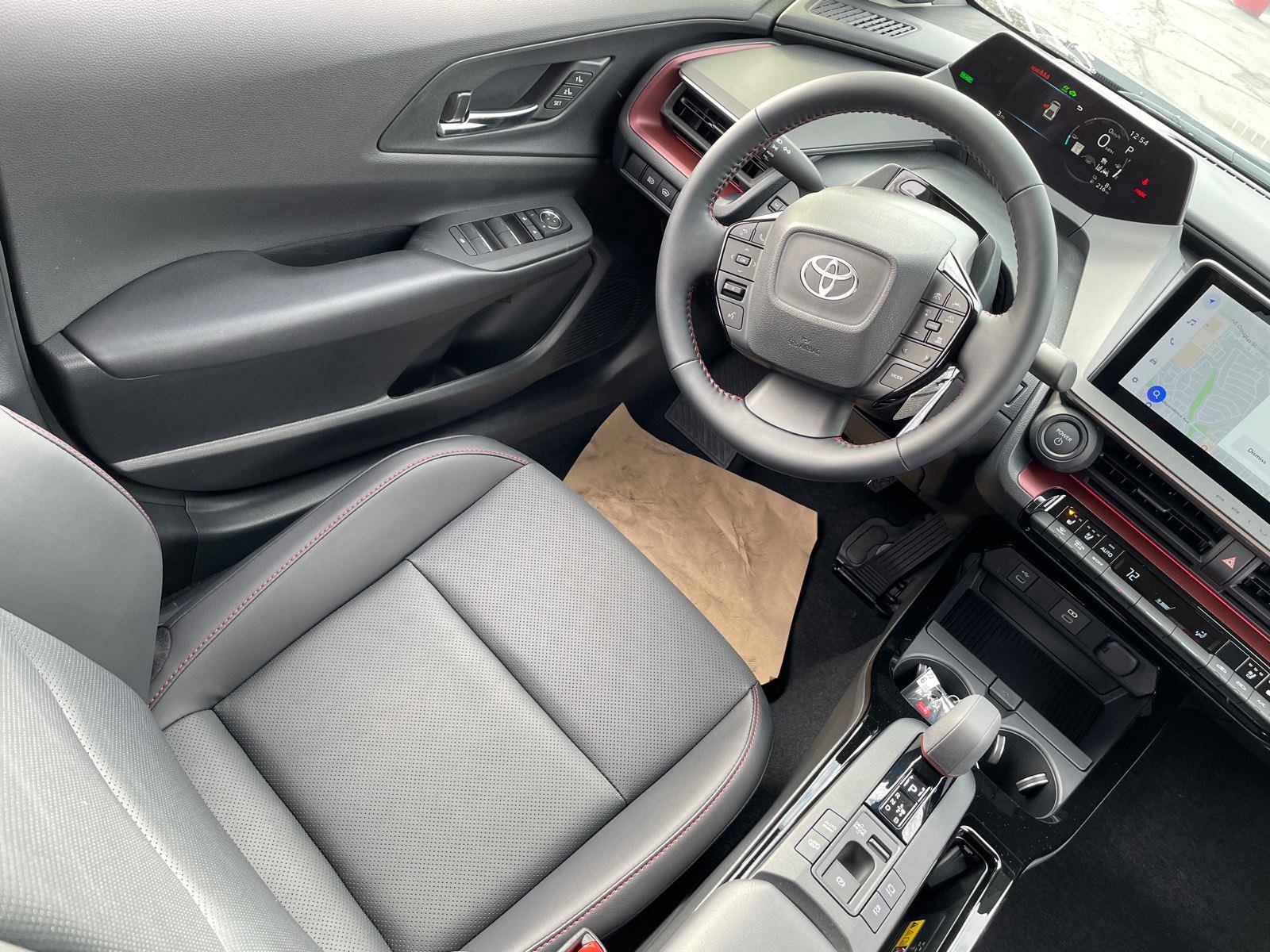 Used 2026 Toyota Prius XSE Premium w/ Limited Premium Package image 14