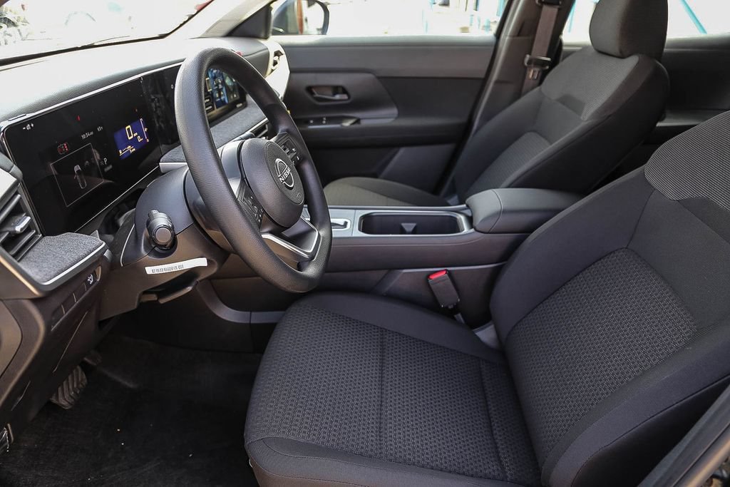 New 2026 Nissan Kicks S FWD image 20