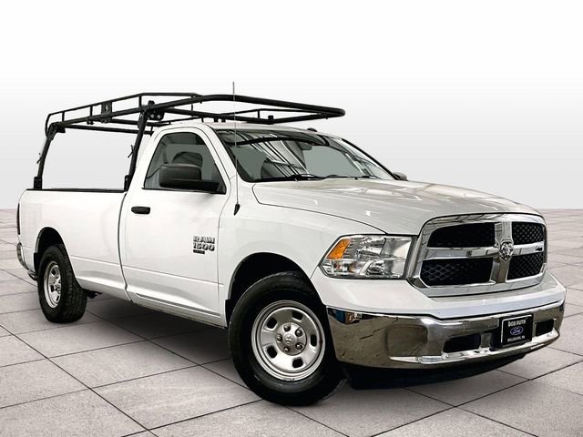 Used 2022 RAM 1500 Tradesman w/ Power & Remote Entry Group RWD image 2