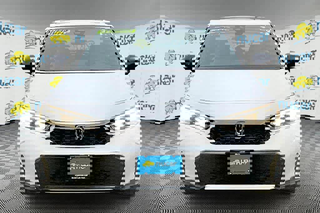 New 2025 Honda Civic Sport image 2