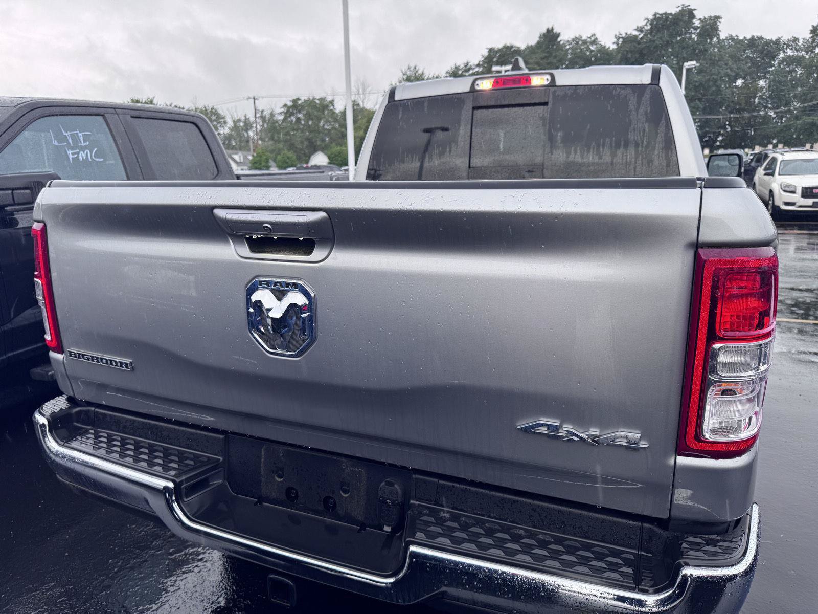 Used 2022 RAM 1500 Big Horn AWD/4WD image 5