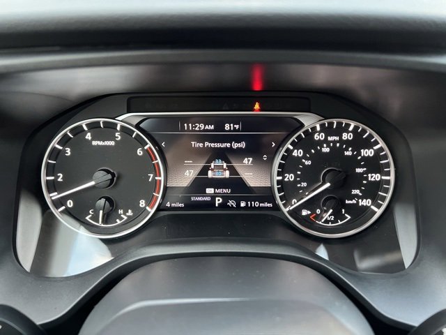 New 2026 Nissan Rogue SV w/ Cold Weather Package image 3