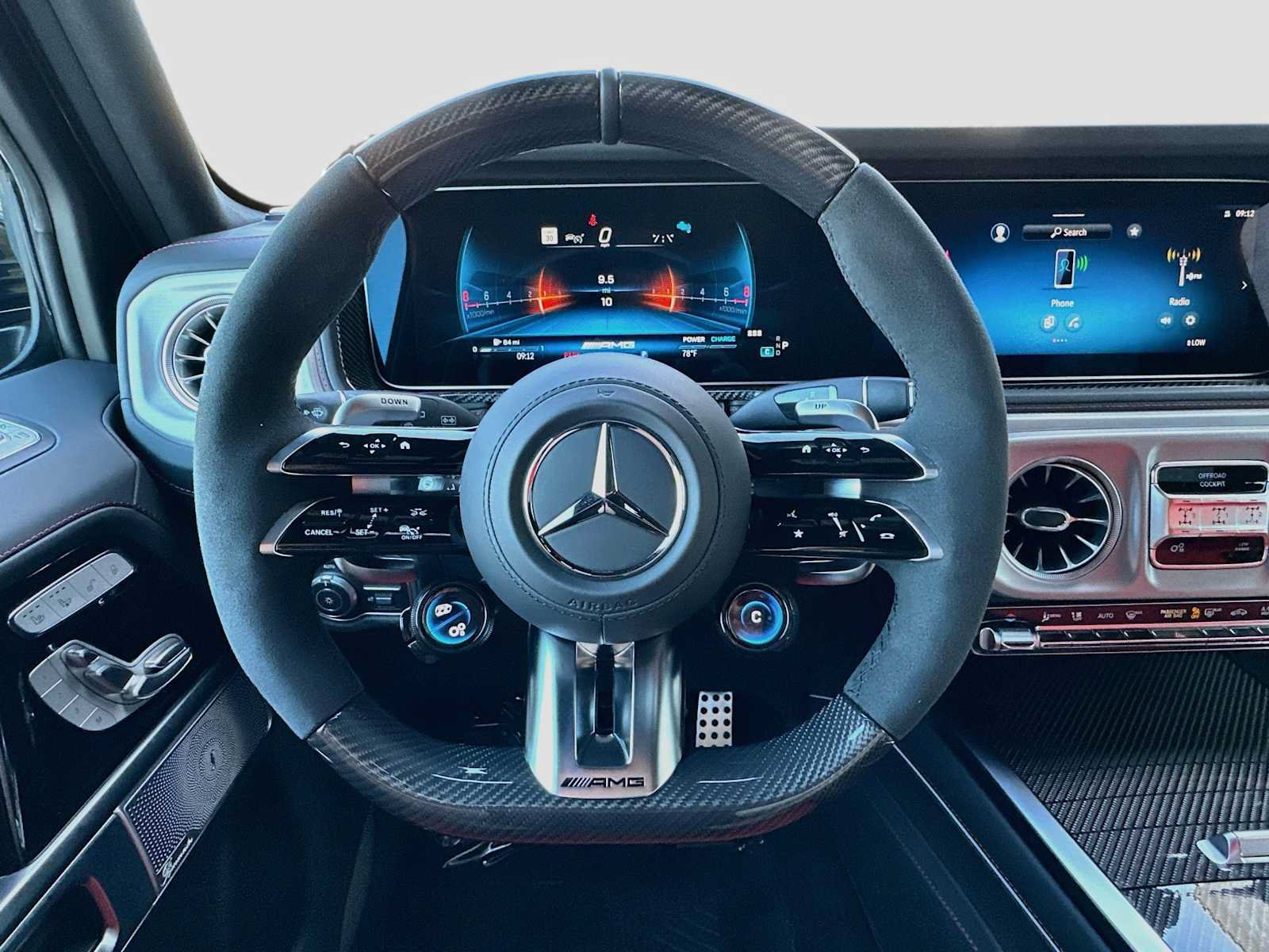 Used 2027 Mercedes-Benz G 63 AMG 4MATIC image 11