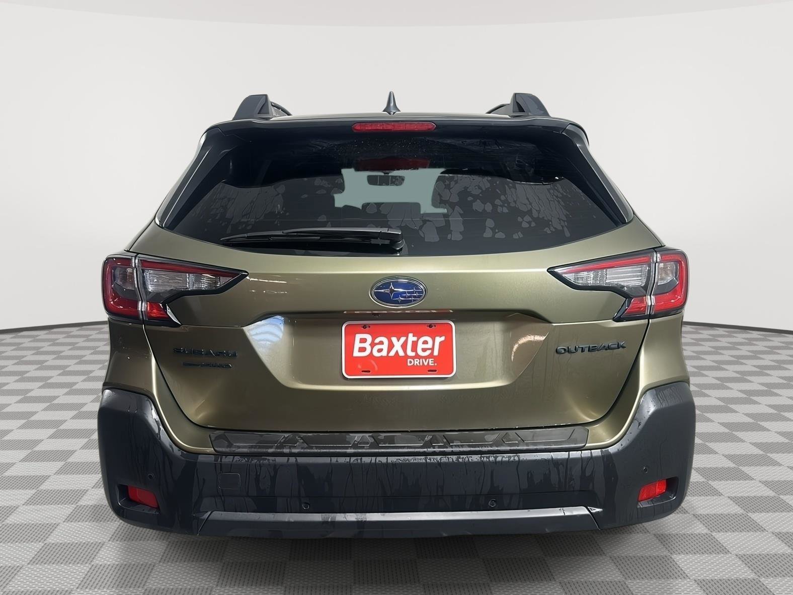 Used 2025 Subaru Outback Onyx Edition image 20