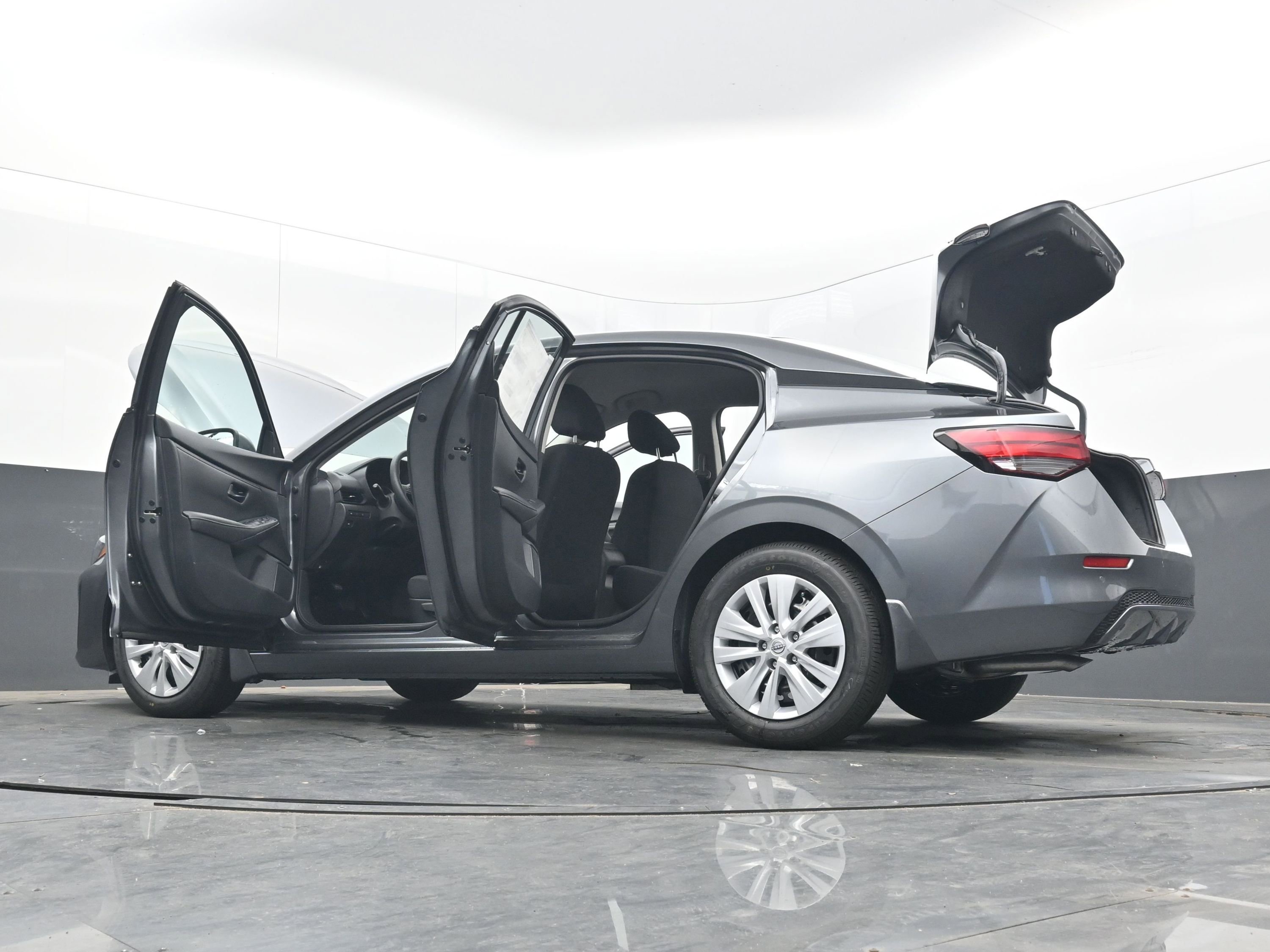 New 2025 Nissan Sentra S image 42