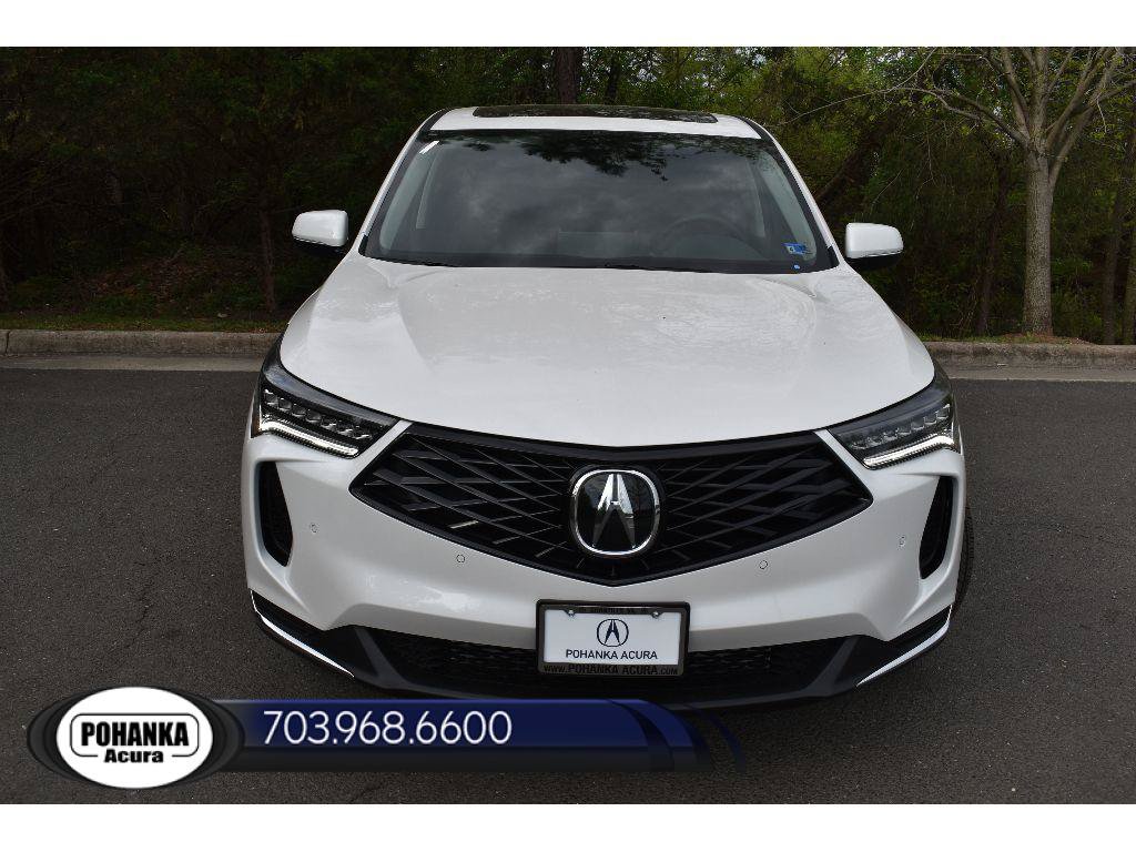 New 2026 Acura RDX SH-AWD w/ Technology Package image 2