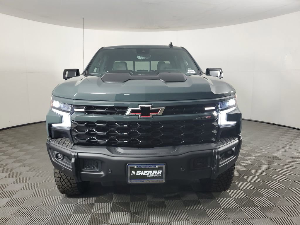 New 2026 Chevrolet Silverado 1500 ZR2 AWD/4WD image 9