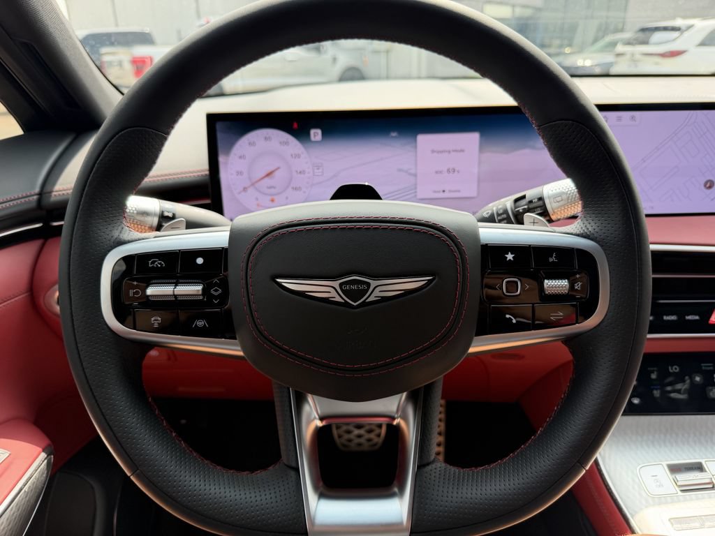 New 2026 Genesis GV70 2.5T Sport Prestige w/ G1 Accessory Package AWD/4WD image 15