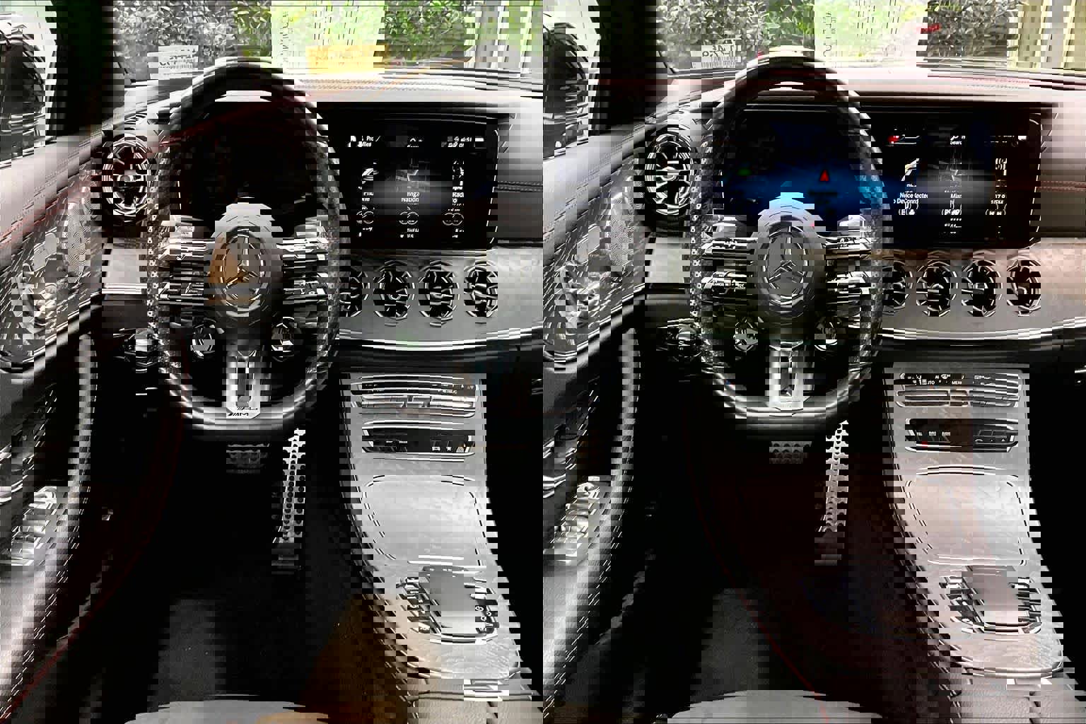 Used 2022 Mercedes-Benz E 53 AMG 4MATIC Coupe image 5