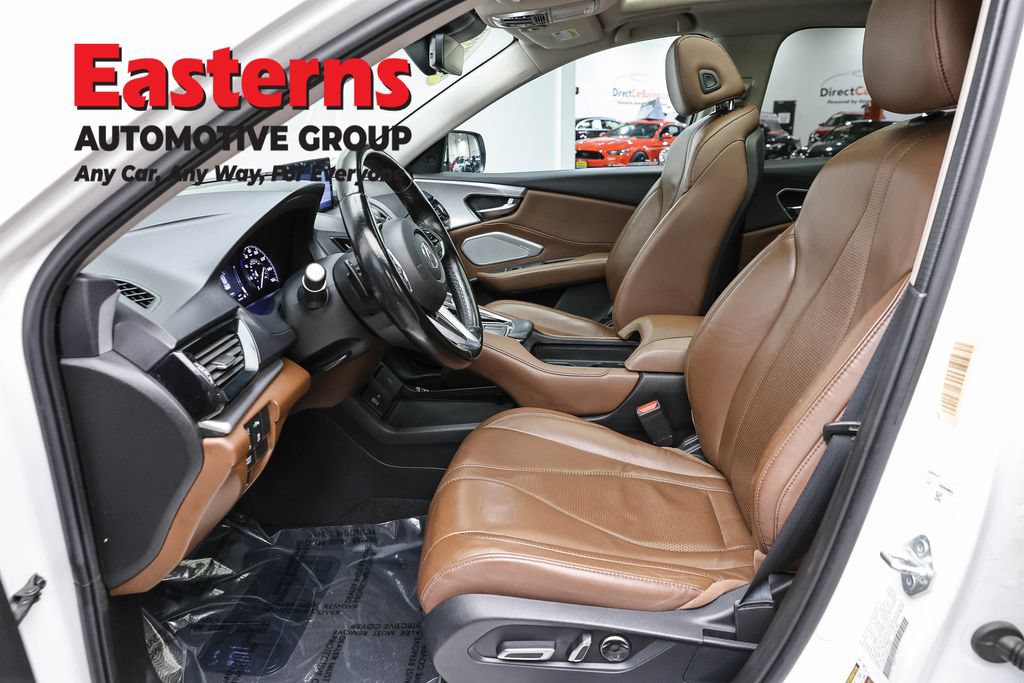 Used 2021 Acura RDX w/ Technology Package FWD image 14