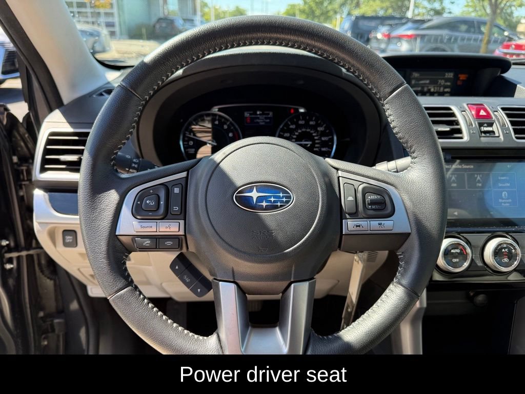 Used 2018 Subaru Forester 2.5i Limited AWD/4WD image 9