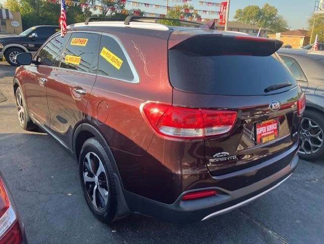 Used 2016 Kia Sorento EX image 2
