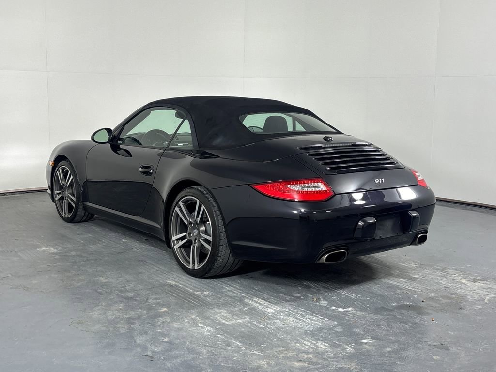 Used 2012 Porsche 911 Carrera Black Edition RWD image 4