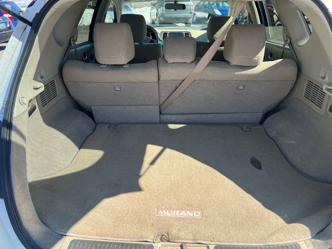 Used 2014 Nissan Murano S image 13