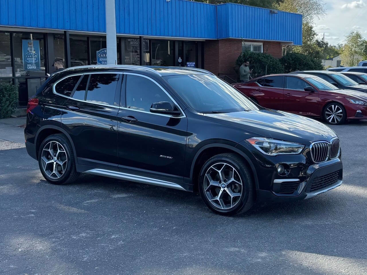 Used 2016 BMW X1 xDrive28i image 10