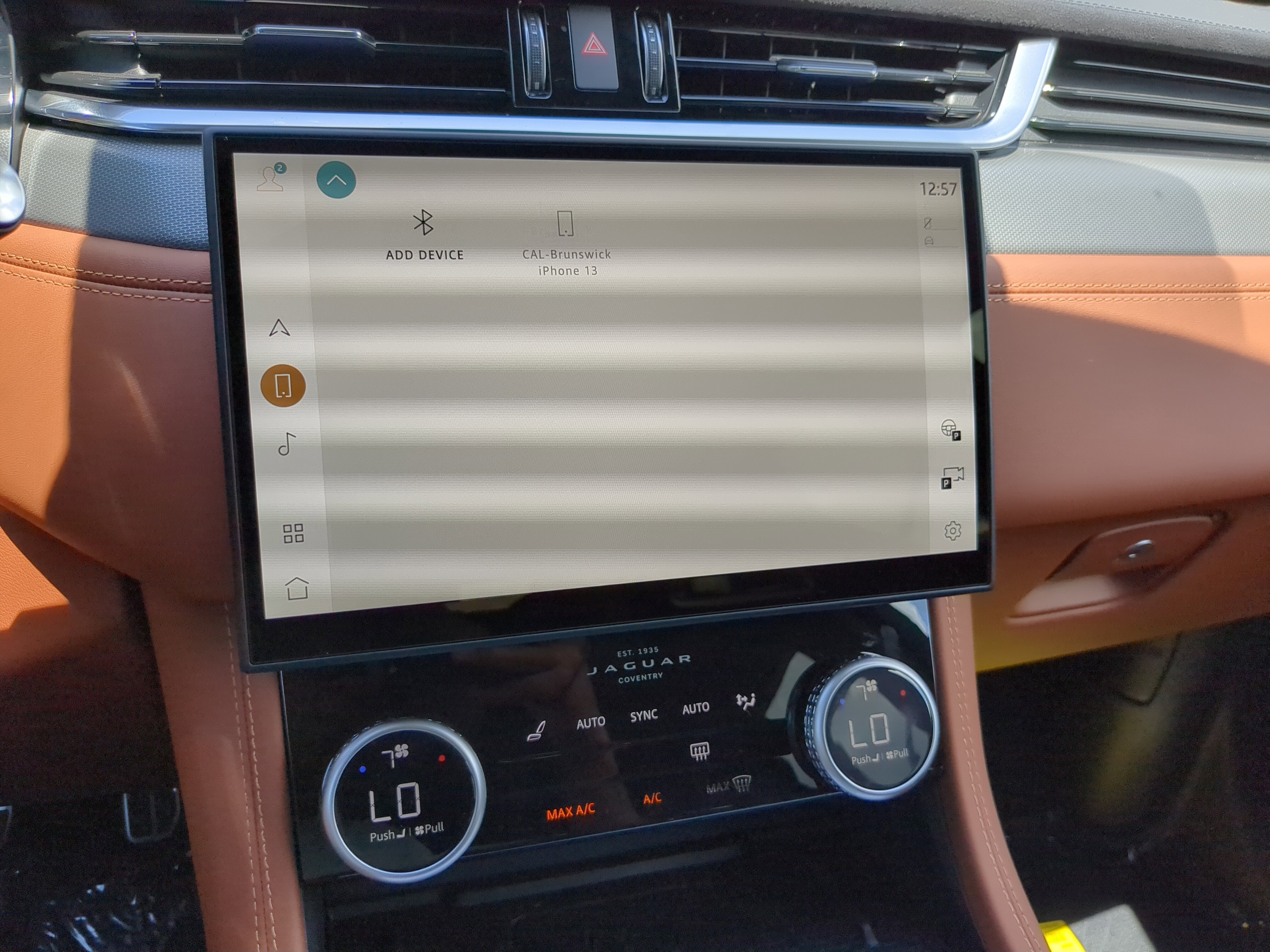 New 2026 Jaguar F-PACE SVR 575 Edition image 22