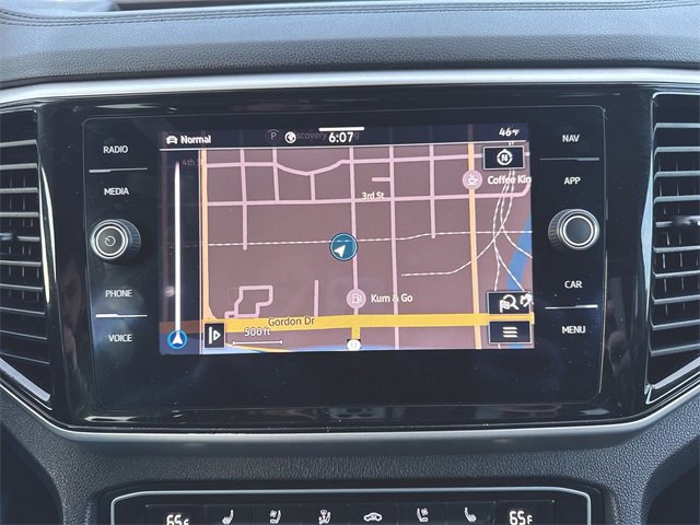 Used 2022 Volkswagen Atlas SEL Premium image 14