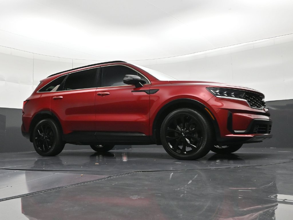 Used 2021 Kia Sorento SX FWD image 30