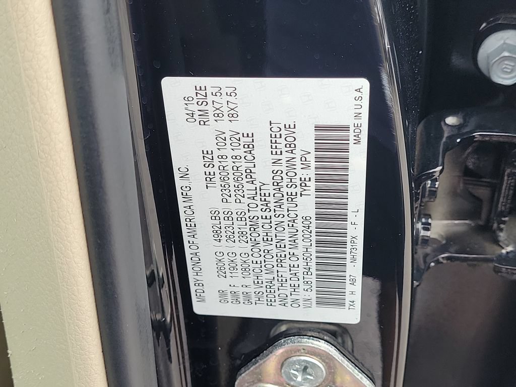 Used 2017 Acura RDX w/ Technology Package AWD/4WD image 29