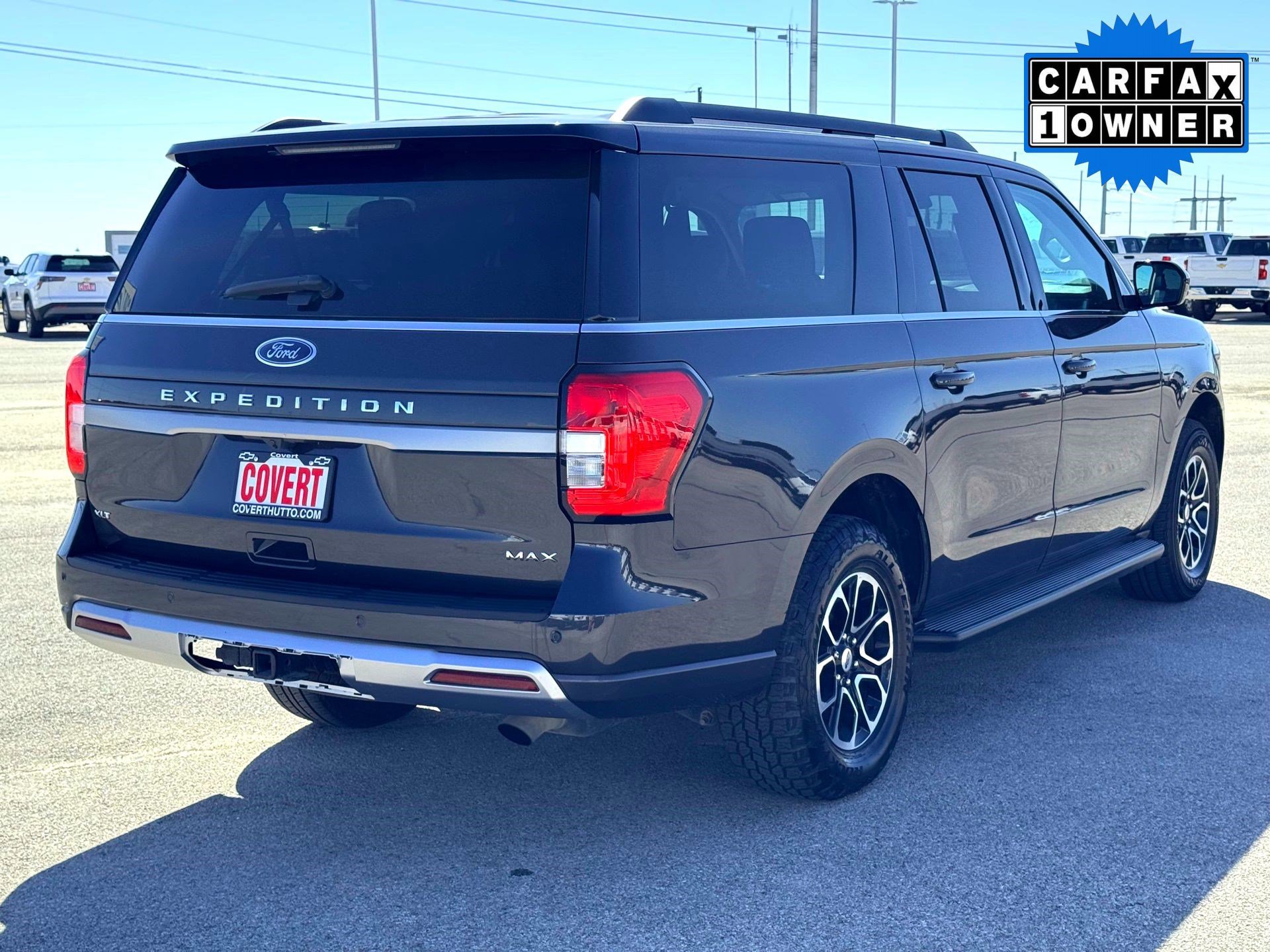 Used 2024 Ford Expedition Max XLT image 6