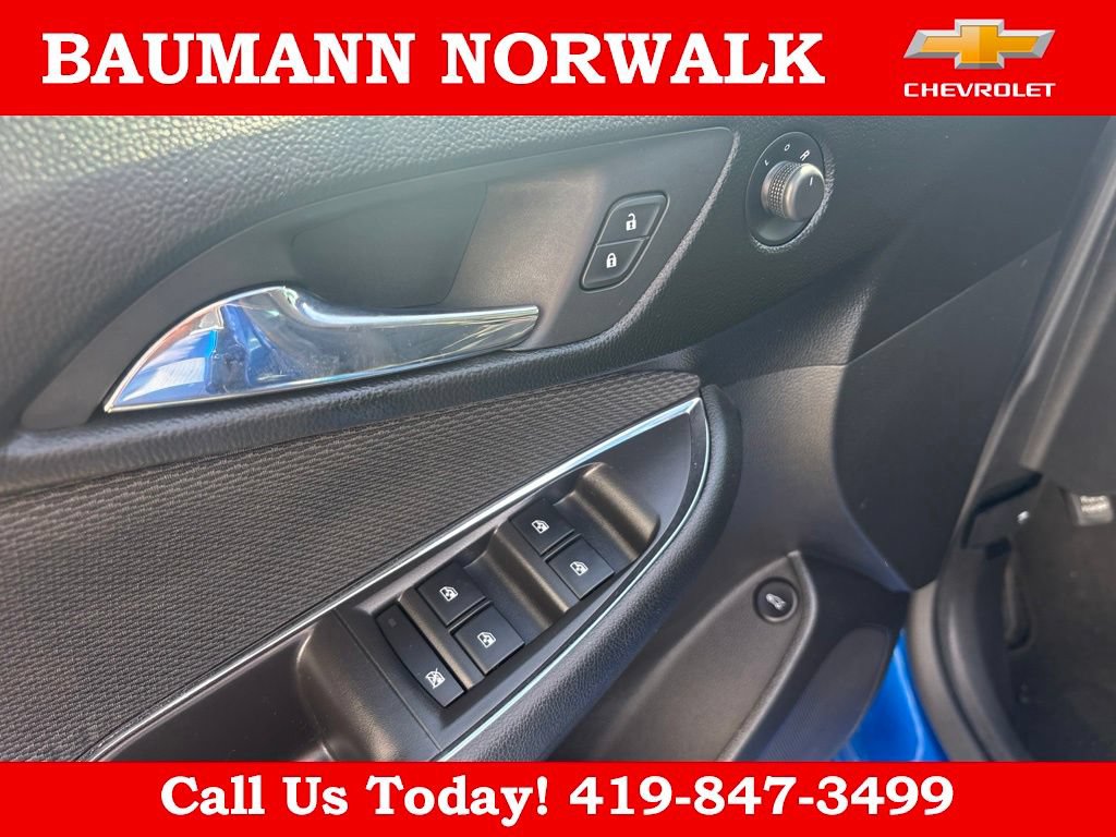 Used 2016 Chevrolet Cruze LT FWD image 20