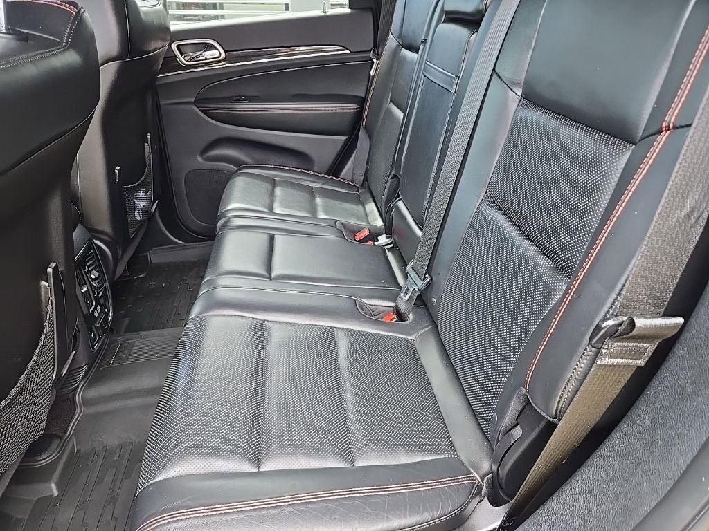 Used 2016 Jeep Grand Cherokee Limited 75th Anniversary image 14
