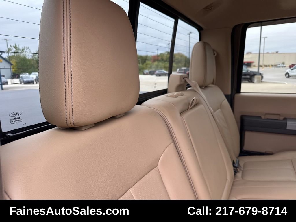 Used 2015 Ford F250 Lariat w/ Chrome Package image 65