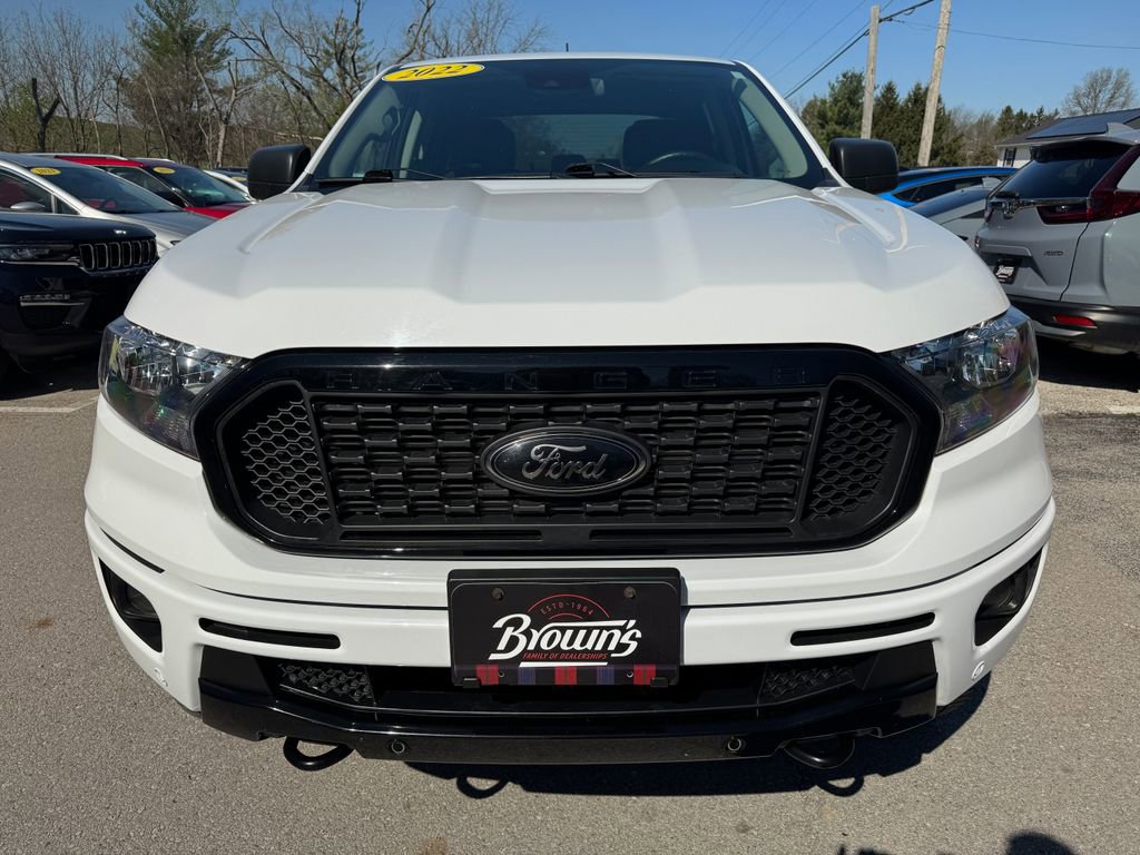 Used 2022 Ford Ranger XLT w/ Equipment Group 301A Mid AWD/4WD image 2