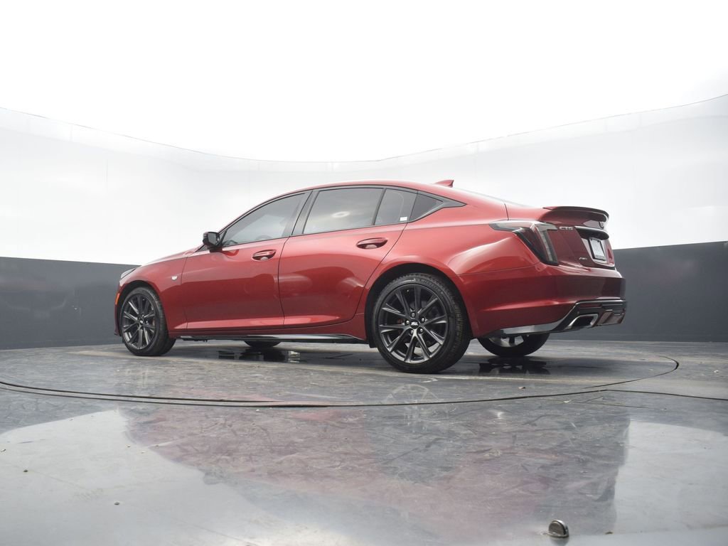 Used 2021 Cadillac CT5 Sport image 46