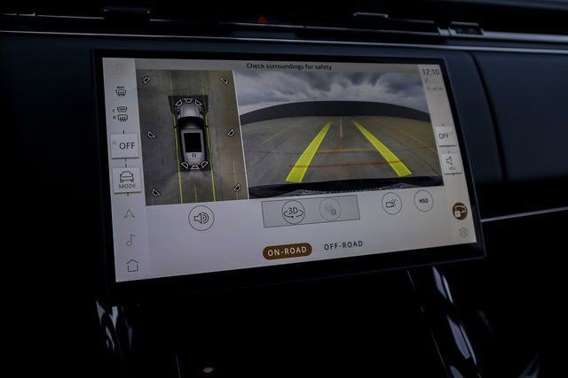 New 2025 Land Rover Range Rover Sport SV Edition Two image 19