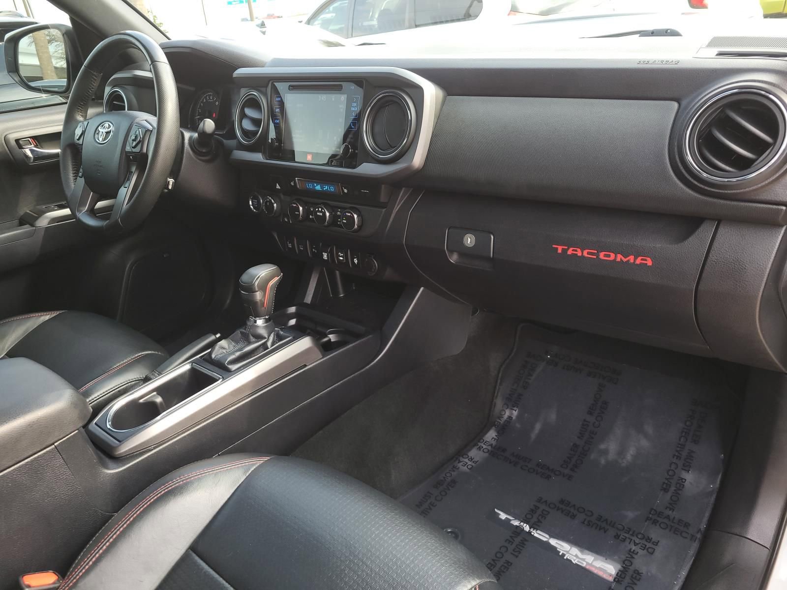 Used 2019 Toyota Tacoma TRD Pro image 8