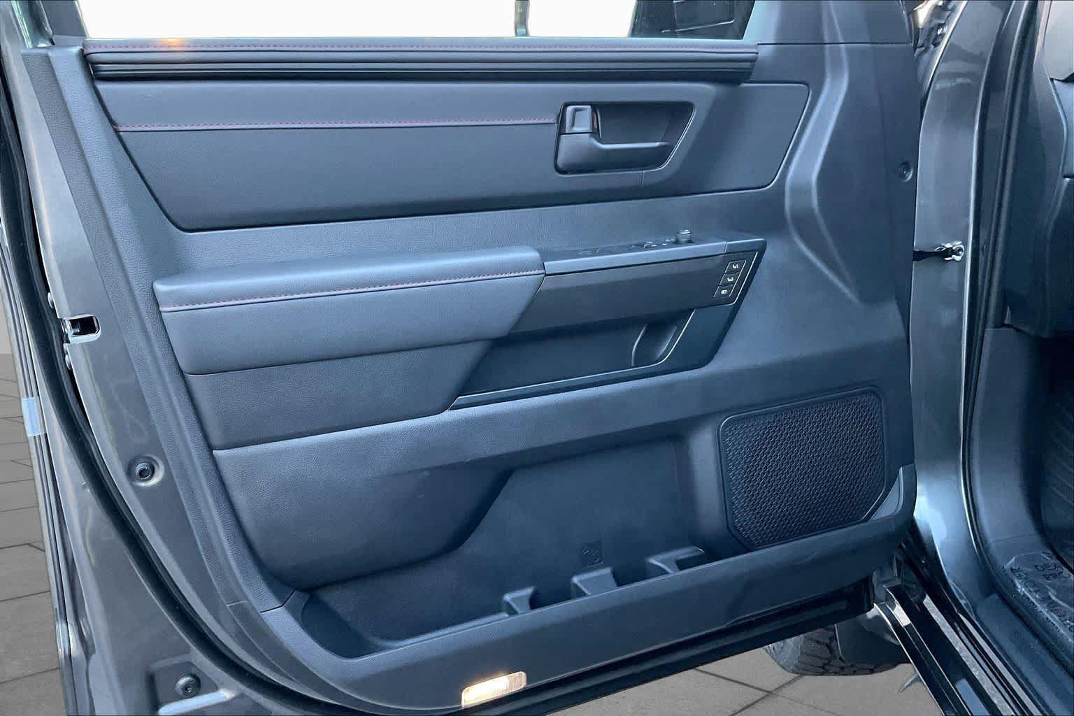 New 2026 Toyota Tundra TRD Pro AWD/4WD image 10