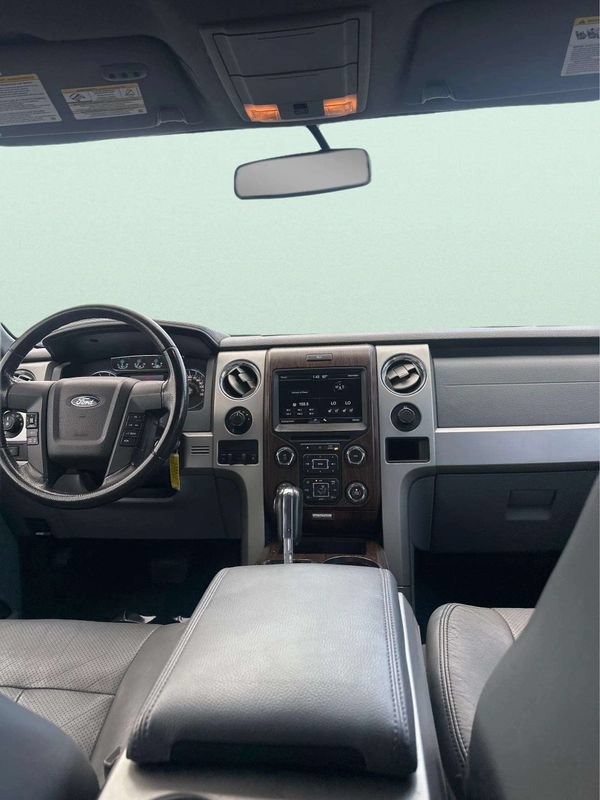 Used 2013 Ford F150 Lariat w/ Mid Equipment Group AWD/4WD image 15