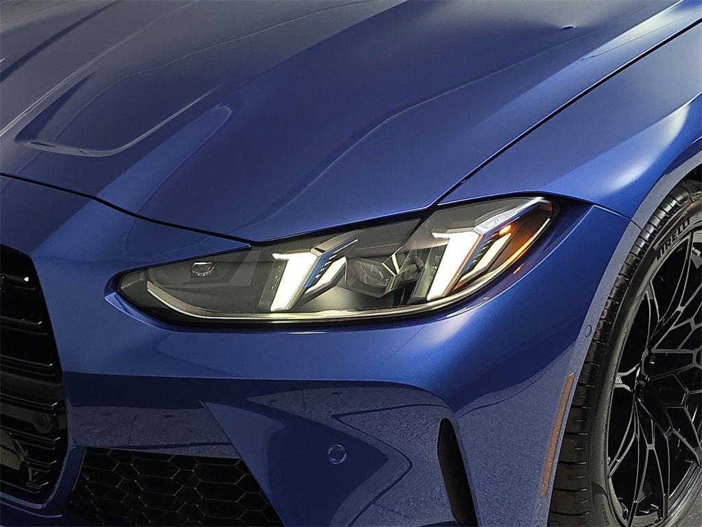 New 2026 BMW M4 xDrive Competition image 30