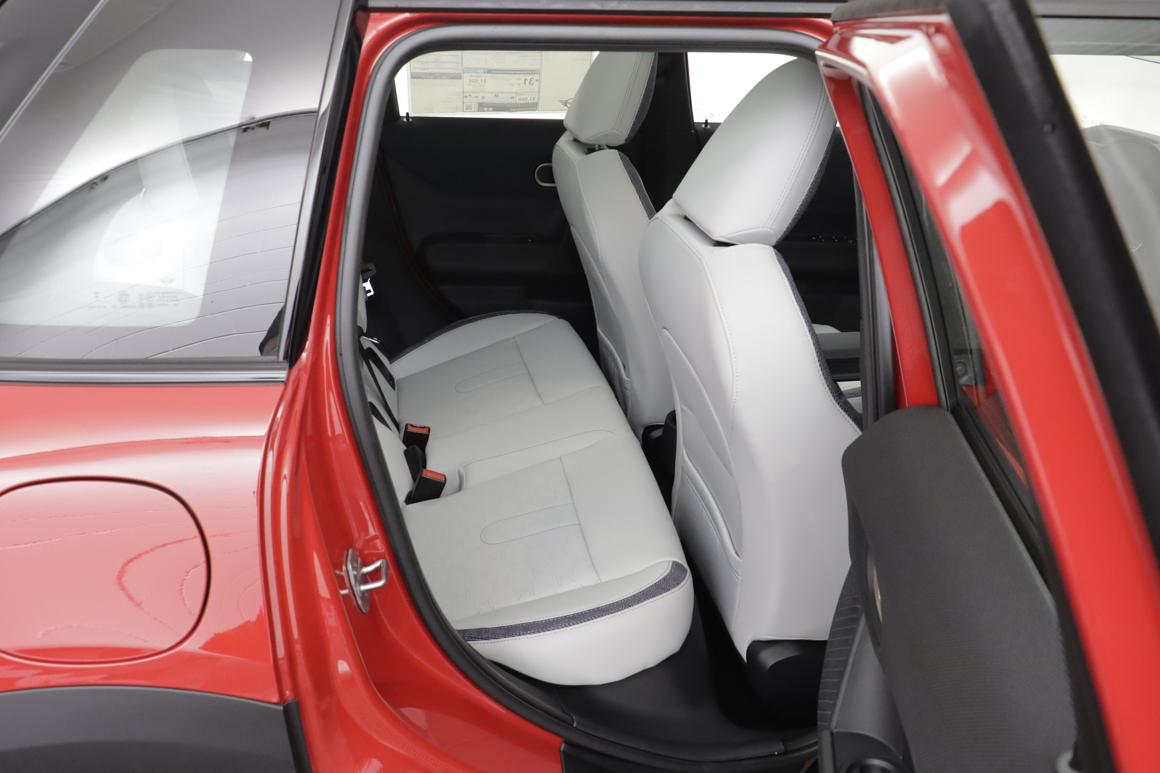 New 2027 MINI Cooper 4-Door Hardtop FWD image 25